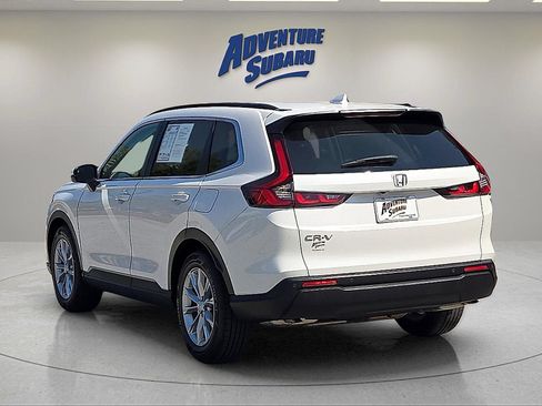 Used 2025 Honda CR-V EX-L image 5