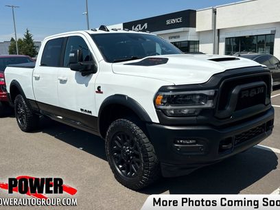 Used 2023 RAM 2500 Rebel w/ Level 1 Equipment Group