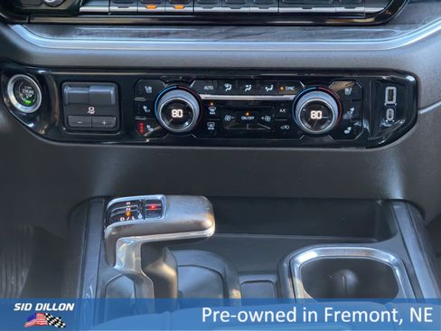 Certified 2022 Chevrolet Silverado 1500 LTZ w/ Technology Package image 13