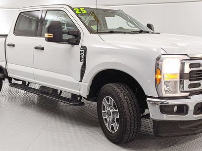 Certified 2025 Ford F250 XLT w/ FX4 Off-Road Package