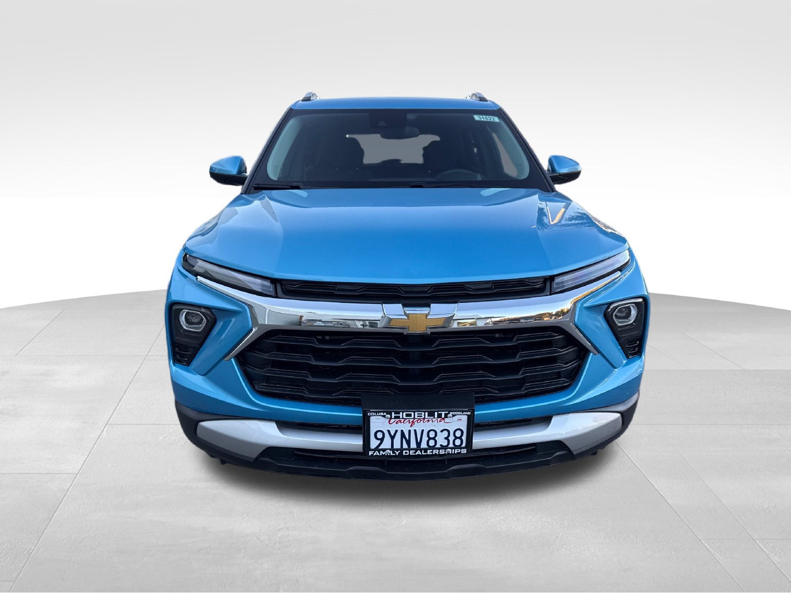Used 2026 Chevrolet TrailBlazer LT FWD image 8