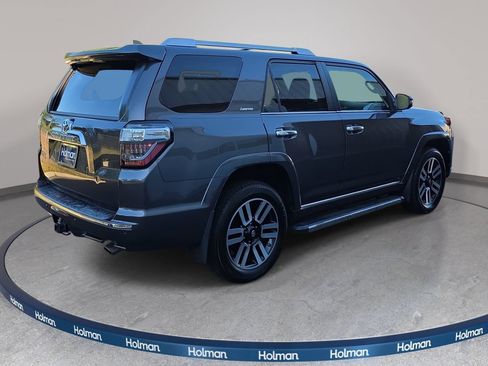 Used 2019 Toyota 4Runner Limited AWD/4WD image 5