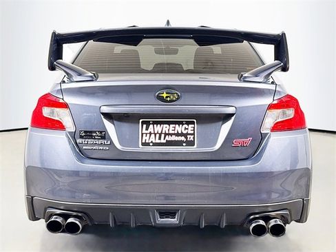 Used 2020 Subaru WRX STI Limited image 5