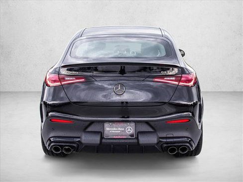 New 2026 Mercedes-Benz GLC 43 AMG 4MATIC Coupe image 6