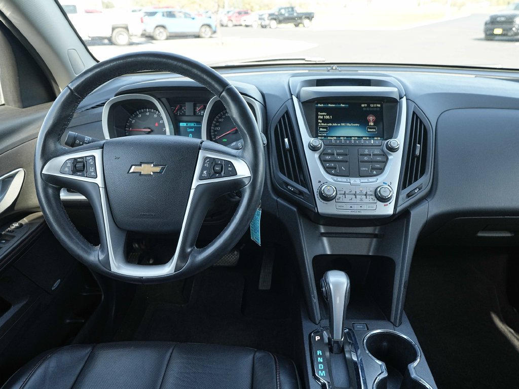 Used 2013 Chevrolet Equinox LTZ AWD/4WD image 22