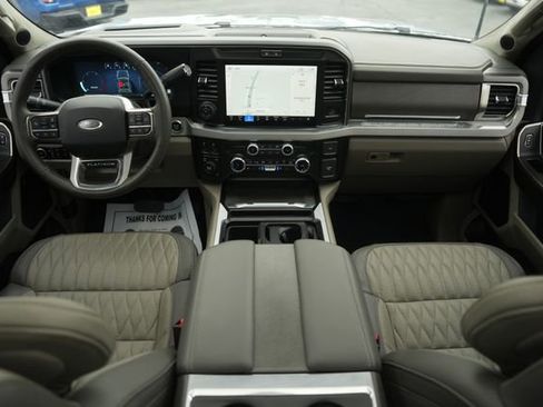 Used 2026 Ford F450 Platinum w/ Platinum Plus Package image 21