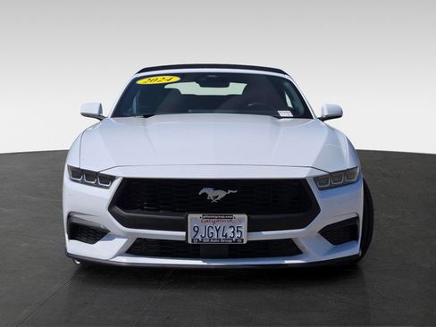 Used 2024 Ford Mustang Premium image 2