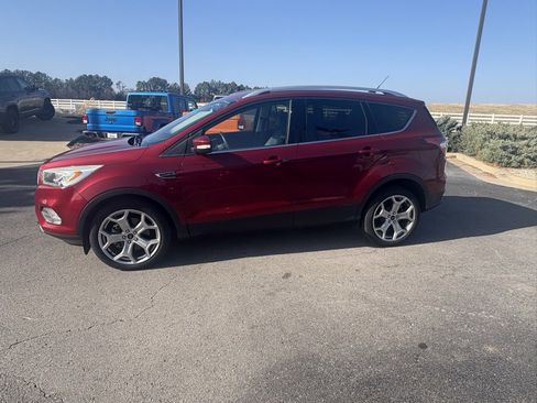 Used 2017 Ford Escape Titanium w/ Equipment Group 301A image 1
