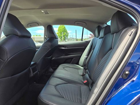 Certified 2024 Toyota Camry SE FWD image 19