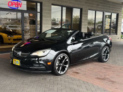 Used 2019 Buick Cascada Sport Touring FWD image 56