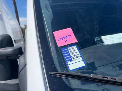 Used 2021 RAM ProMaster 1500 w/ Convenience Group image 23