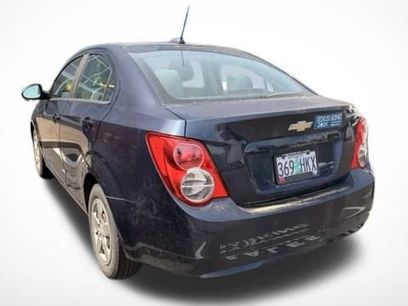 Used 2015 Chevrolet Sonic LS