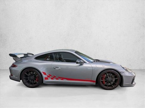 Used 2018 Porsche 911 GT3 image 4