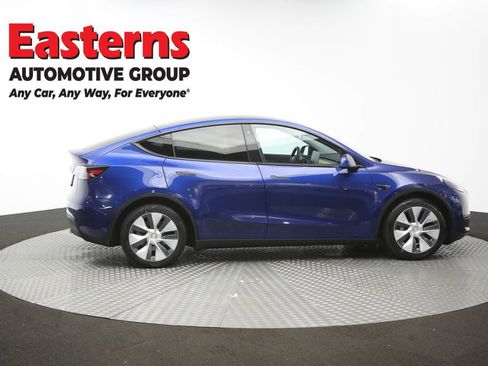 Used 2020 Tesla Model Y Long Range AWD/4WD image 38