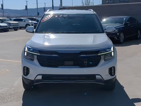 Certified 2024 Kia Seltos SX image 8