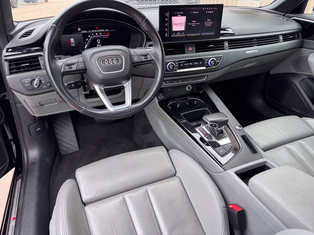 Used 2024 Audi A4 2.0T Premium Plus AWD/4WD image 2