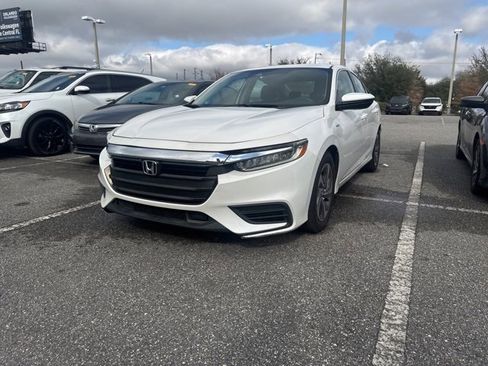 Used 2019 Honda Insight LX image 5