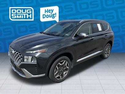 Used 2023 Hyundai Santa Fe SEL Premium
