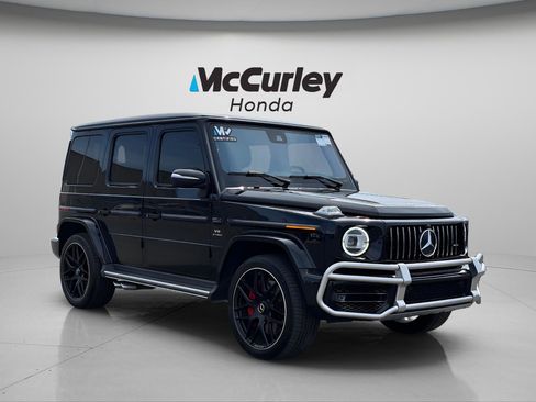 Used 2020 Mercedes-Benz G 63 AMG 4MATIC image 1