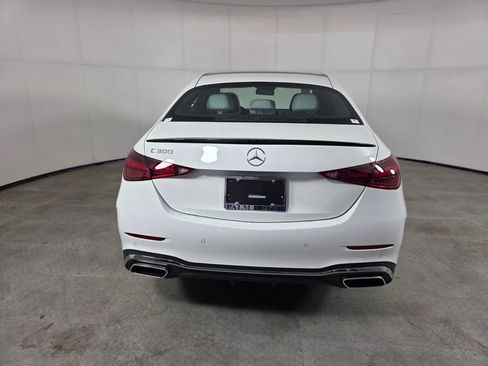 New 2026 Mercedes-Benz C 300 Sedan image 5