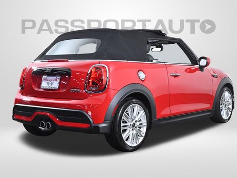 Certified 2023 MINI Cooper S image 29