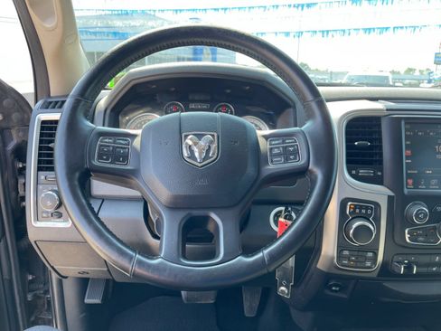 Used 2016 RAM 1500 Big Horn AWD/4WD image 22