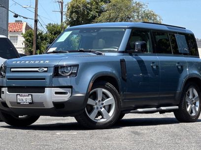 Used 2023 Land Rover Defender 110 SE