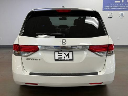 Used 2016 Honda Odyssey EX-L image 6