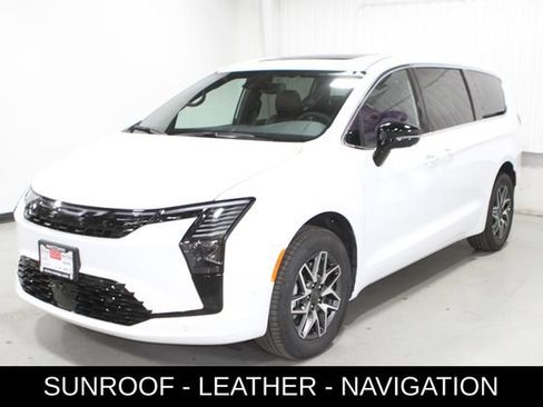 New 2027 Chrysler Pacifica Limited AWD/4WD image 9