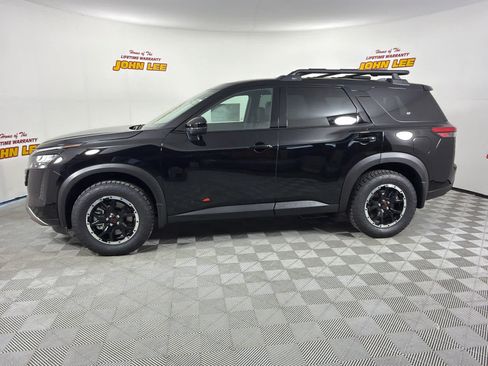 New 2026 Nissan Pathfinder Rock Creek w/ Rock Creek Premium Package AWD/4WD image 2