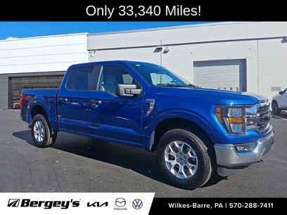 Used 2023 Ford F150 XLT