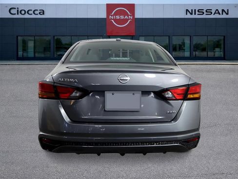 New 2026 Nissan Altima 2.5 SV AWD/4WD image 3
