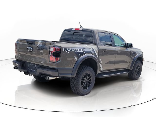 New 2026 Ford Ranger Raptor AWD/4WD image 7