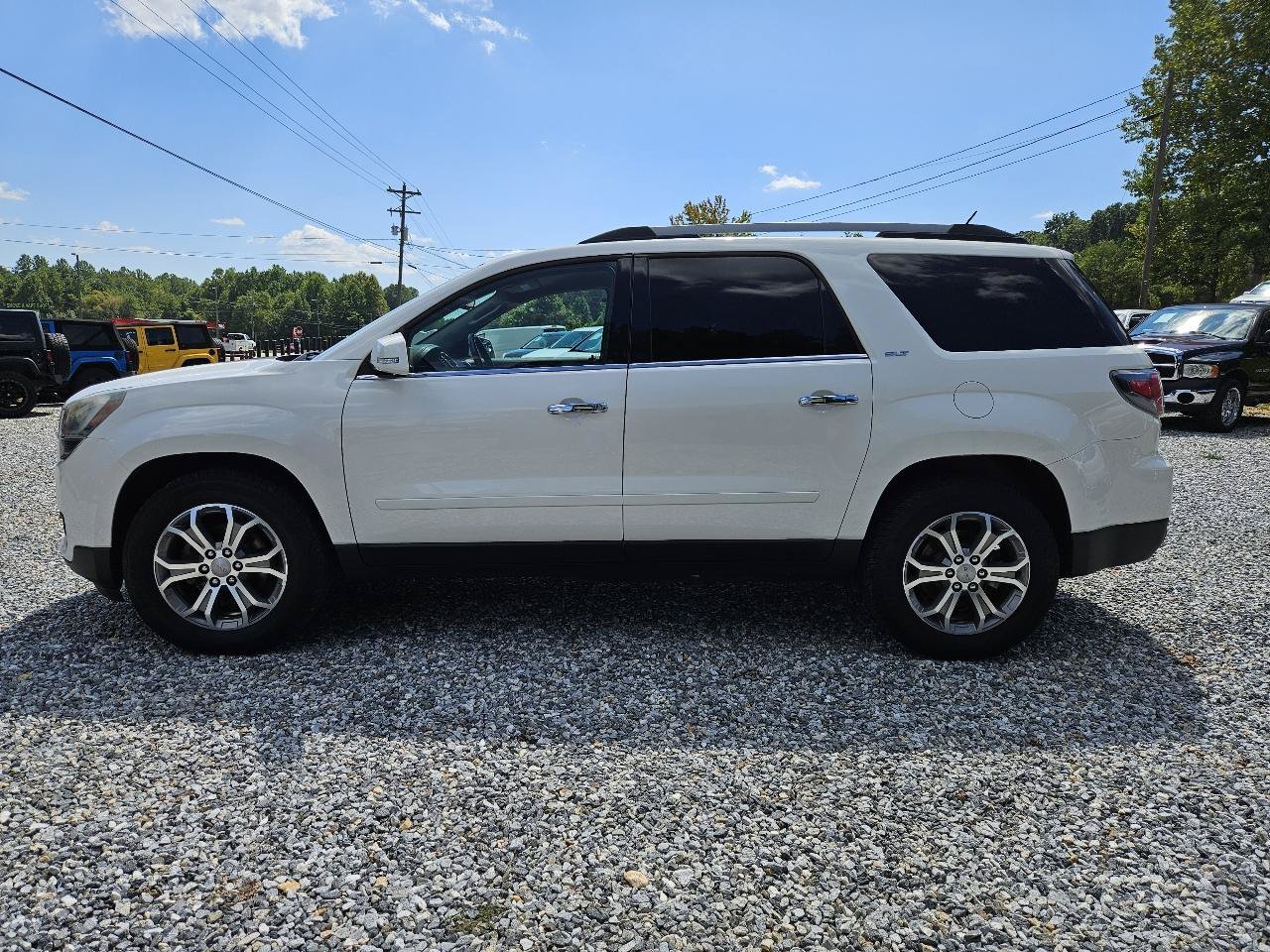 Used 2014 GMC Acadia SLT FWD image 6