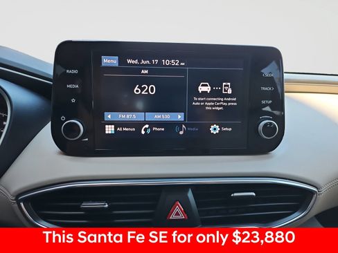 Used 2023 Hyundai Santa Fe SE FWD image 27