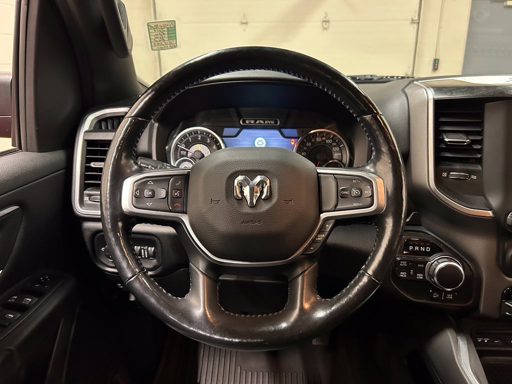 Used 2019 RAM 1500 Big Horn AWD/4WD image 17
