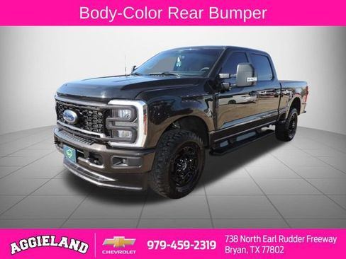 Used 2024 Ford F250 XL w/ STX Appearance Package image 8