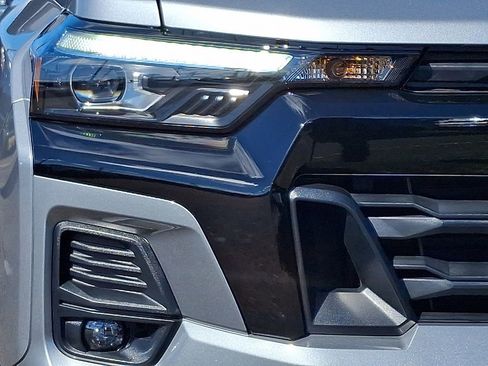 Certified 2025 Chevrolet Colorado Z71 image 9