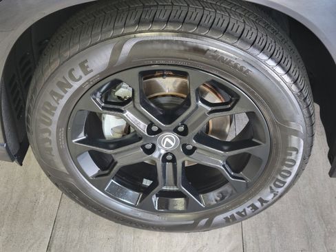 Used 2024 Lexus TX 350 FWD w/ Cold Weather Package image 9