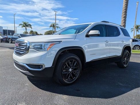 Used 2019 GMC Acadia SLT image 8