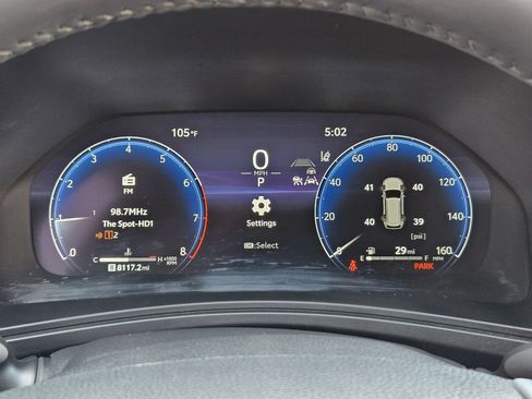 Certified 2026 Toyota Grand Highlander FWD image 10
