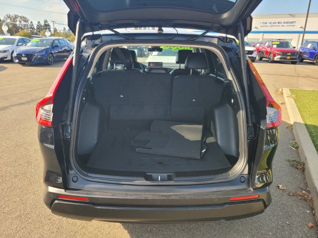 Used 2024 Honda CR-V EX-L image 11