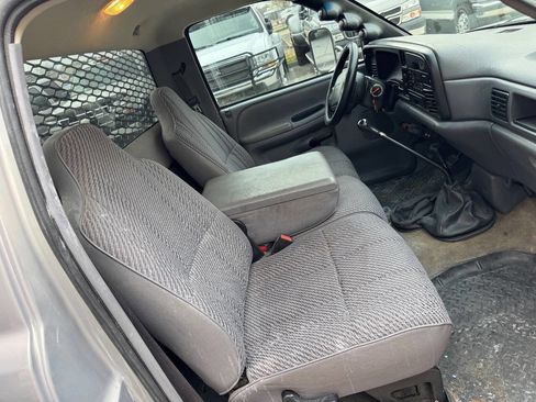 Used 1997 Dodge Ram 3500 Truck 4x4 Regular Cab image 7