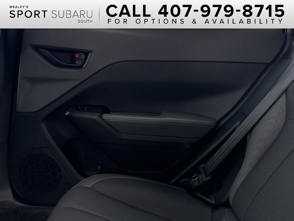 New 2026 Subaru Crosstrek 2.5i Premium AWD/4WD image 17