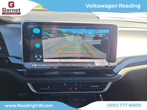 New 2026 Volkswagen Atlas Cross Sport SE AWD/4WD image 18