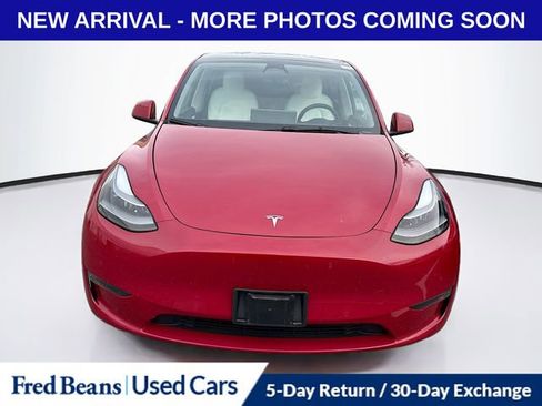 Used 2022 Tesla Model Y Performance image 2