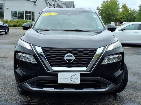 Certified 2023 Nissan Rogue SL w/ SL Premium Package AWD/4WD image 7