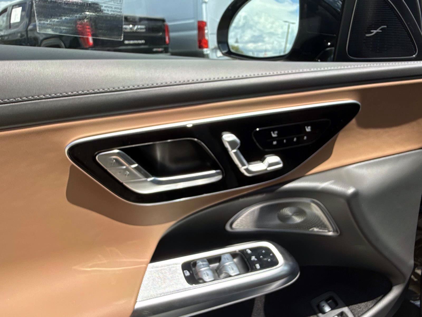 New 2027 Mercedes-Benz E 53 AMG e 4MATIC Sedan image 17