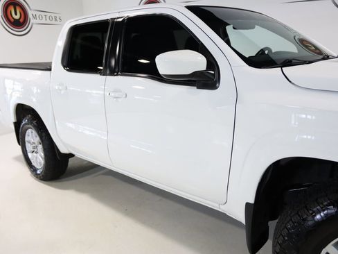 Used 2022 Nissan Frontier SV image 68