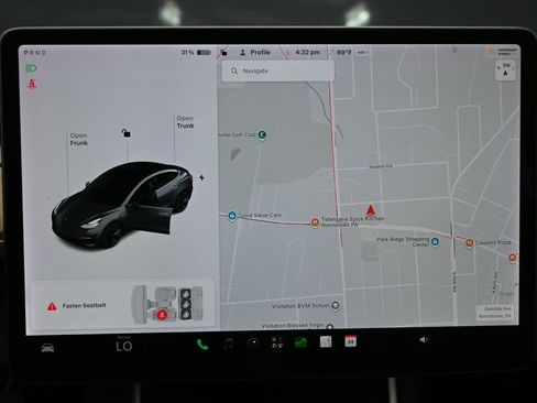 Used 2020 Tesla Model 3 Long Range AWD/4WD image 23